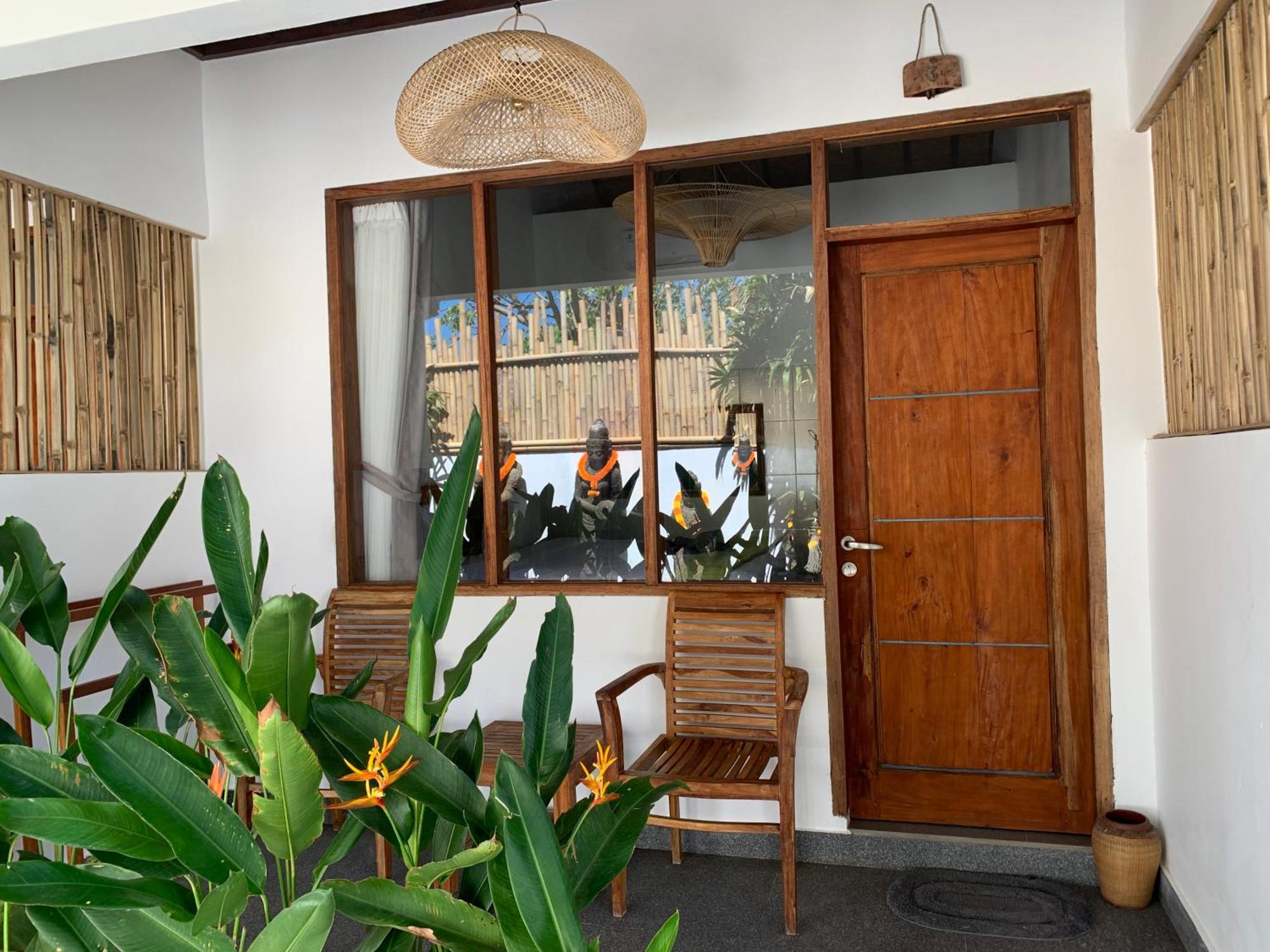 Morgan House Apart otel Kuta  Dış mekan fotoğraf