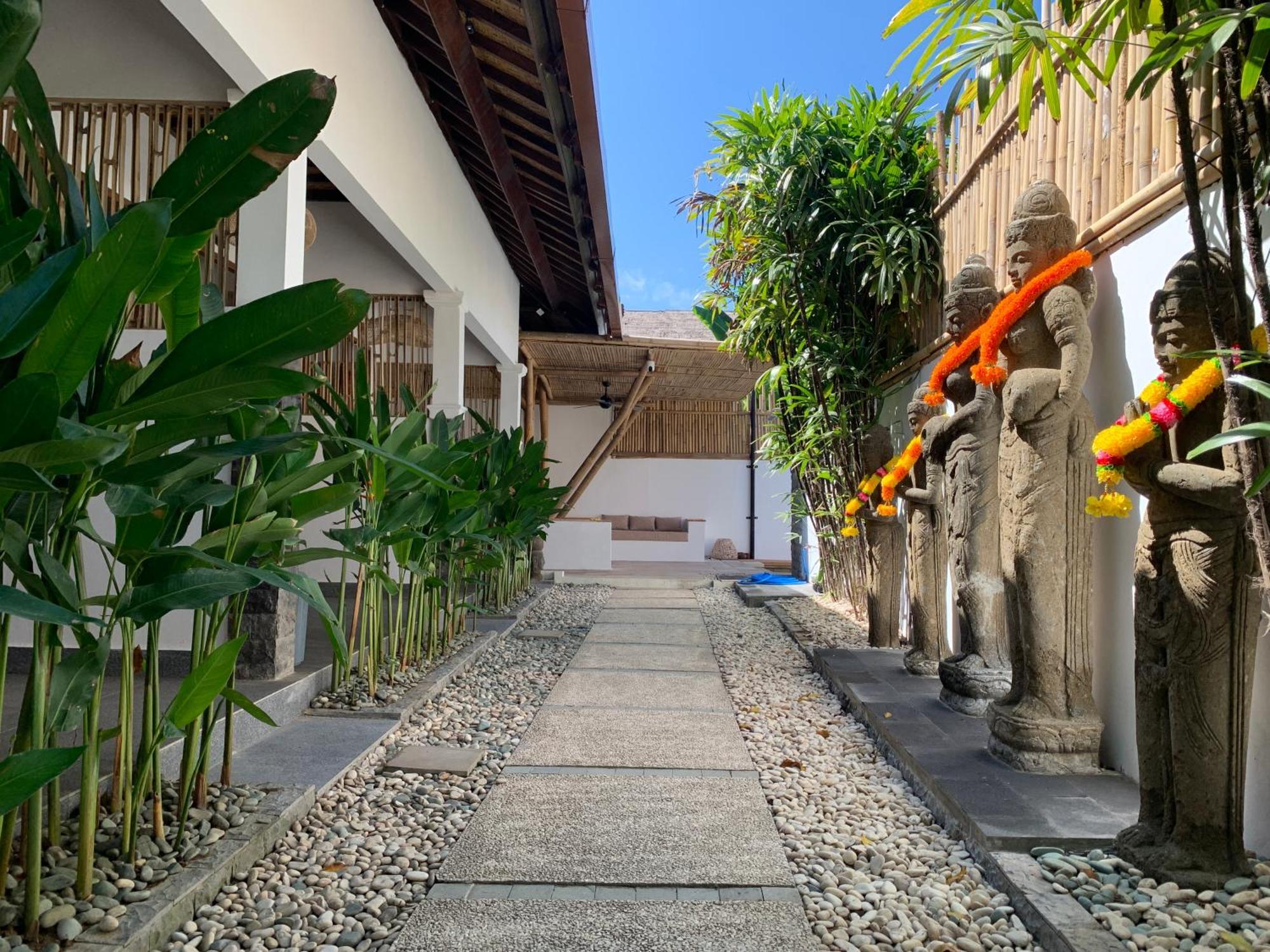 Morgan House Apart otel Kuta  Dış mekan fotoğraf