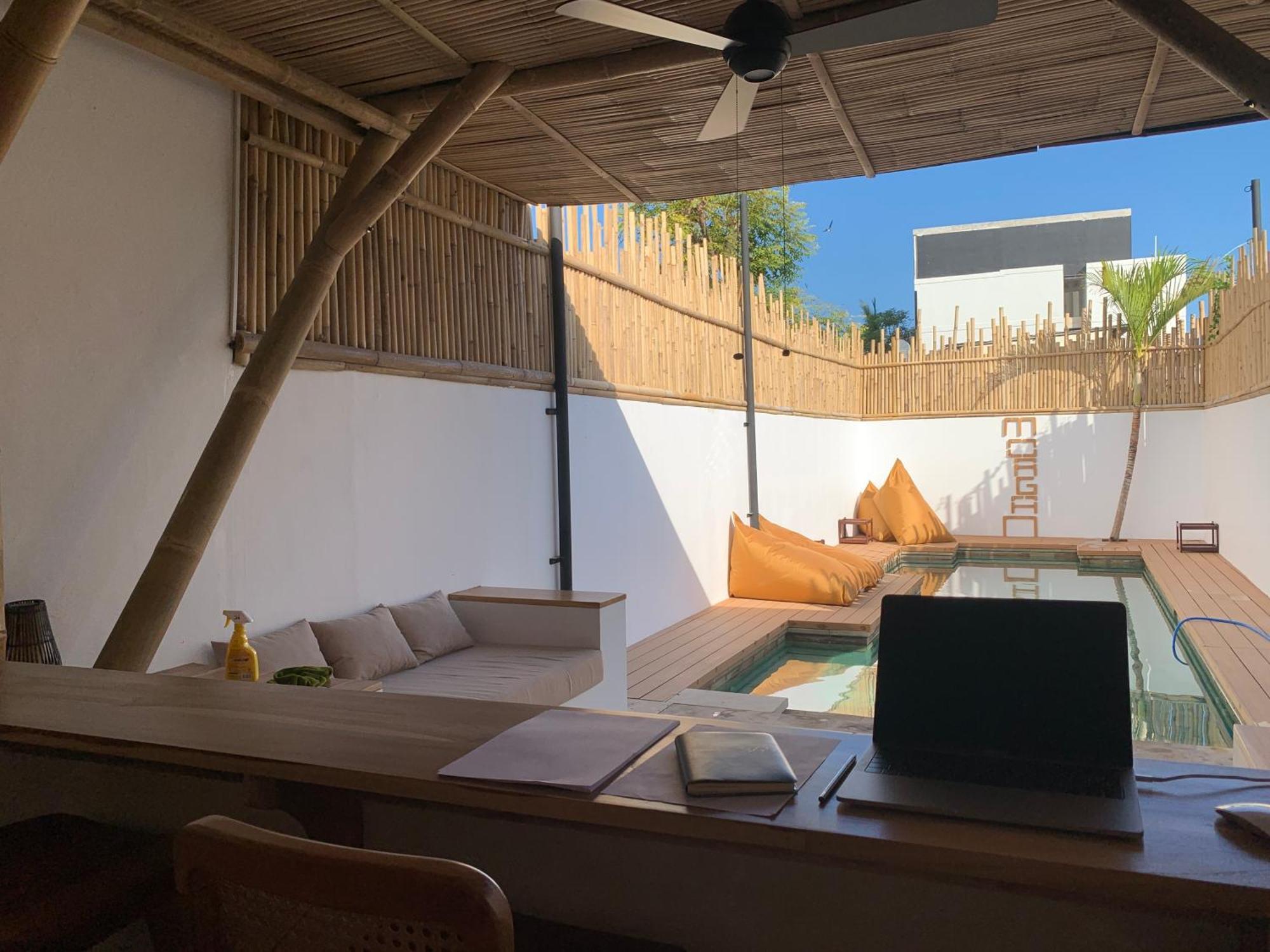 Morgan House Apart otel Kuta  Dış mekan fotoğraf