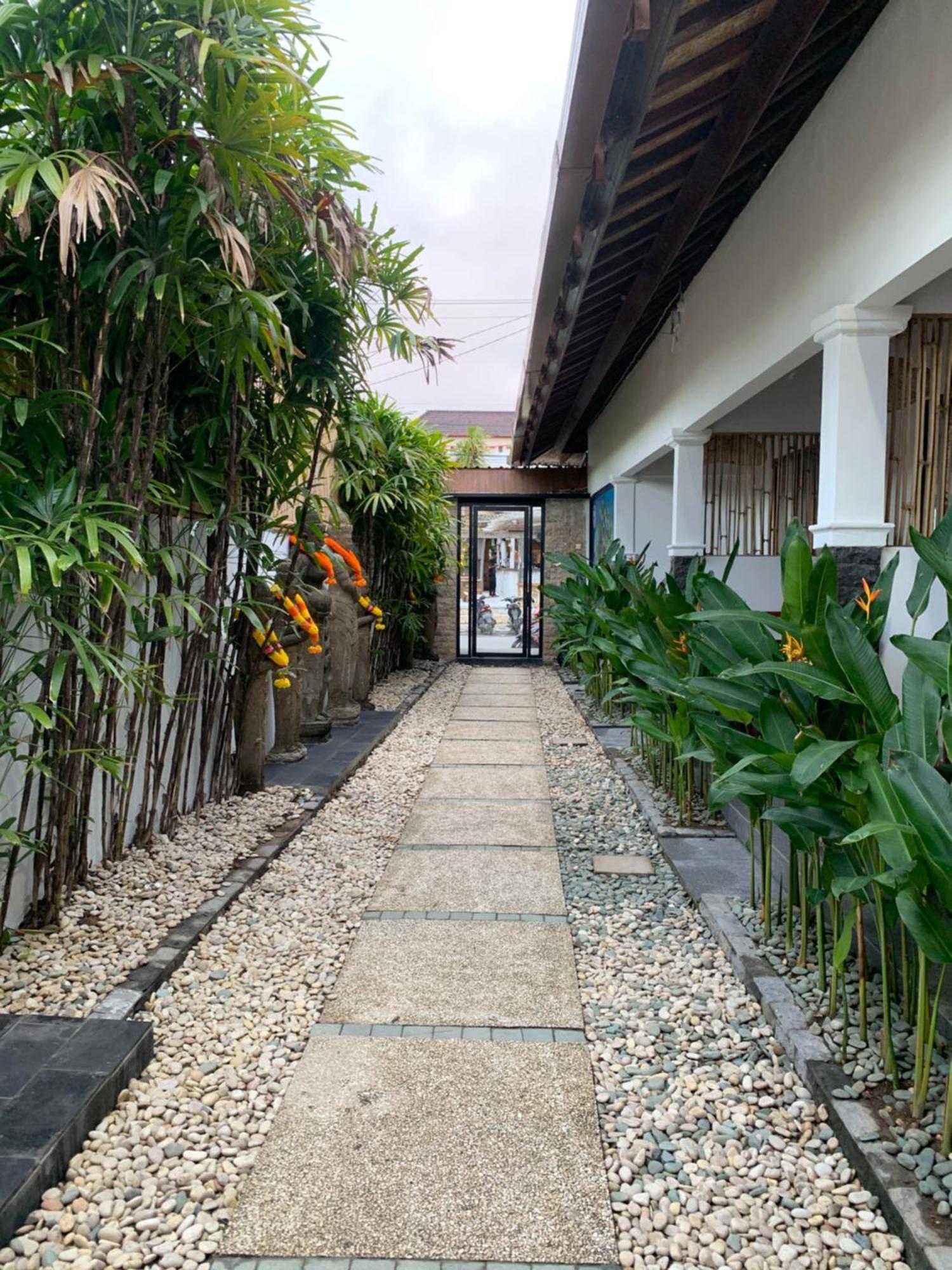 Morgan House Apart otel Kuta  Dış mekan fotoğraf